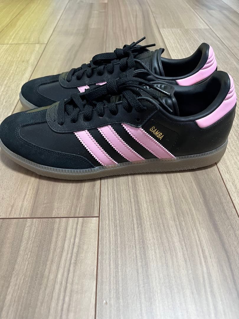 【未使用】 adidas アディダス SAMBA サンバ インテルマイアミ