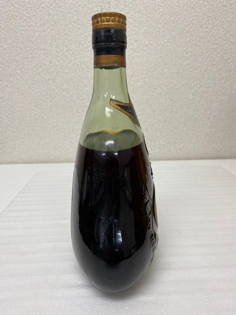 3-3242 ジャズ・ヘネシー XO コニャック（金キャップ、旧ボトル）