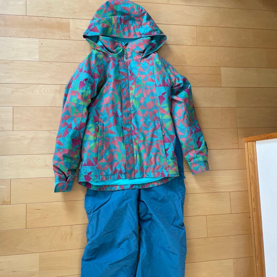 BURTON スノーボード　ビブパンツ　ジャケット　セット　キッズ