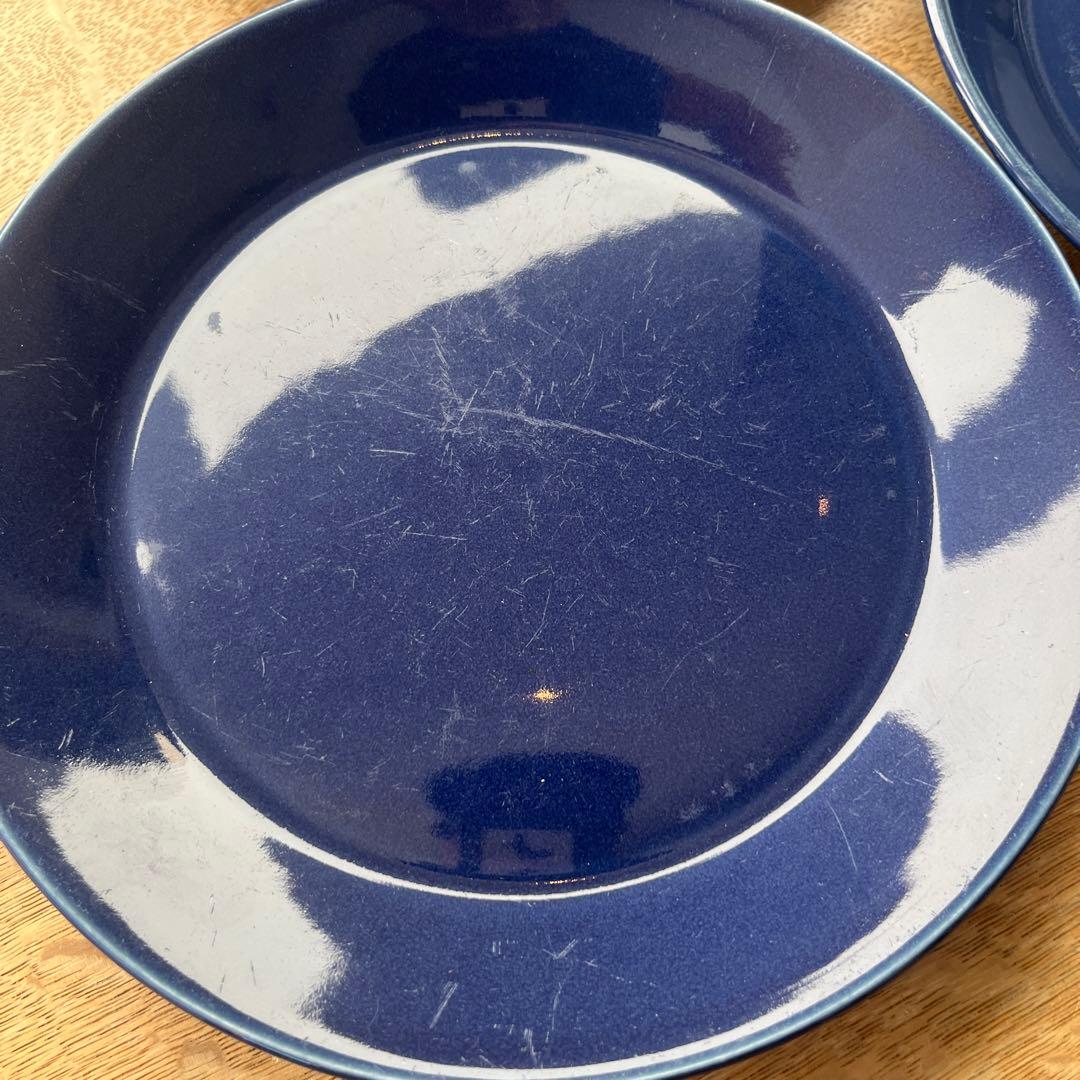 Arabia キルタ　プレート4枚セット