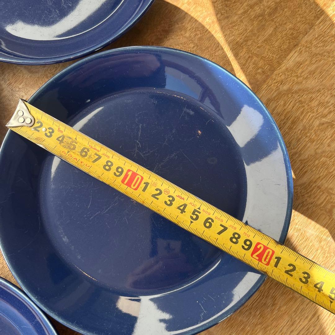 Arabia キルタ　プレート4枚セット