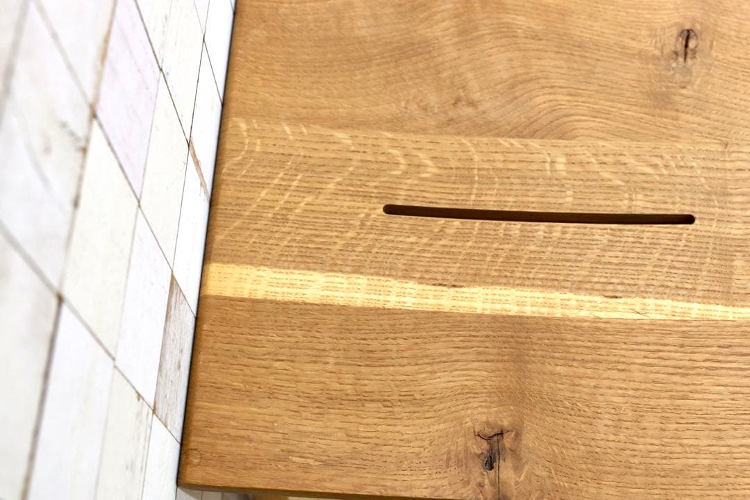 GMIK446C○飛騨産業 / HIDA キツツキ SN610 森のことば スツ