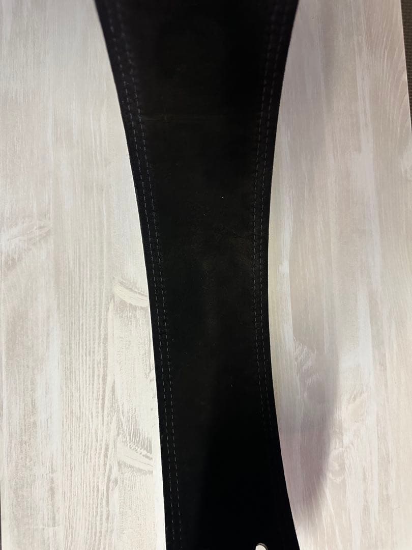 SBD トレーニング・パワーベルト 13mm 限定色 グレー