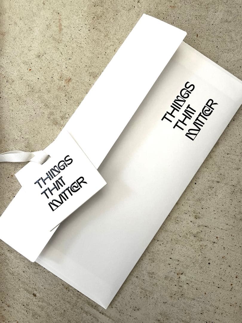 水着・ラッシュガード THINGS THAT MATTER SWIM WEAR