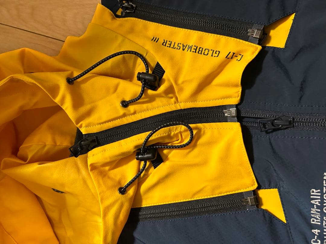 智*也様 AVIREX アヴィレックス フライトジャケットFMA-1 Fサイズ