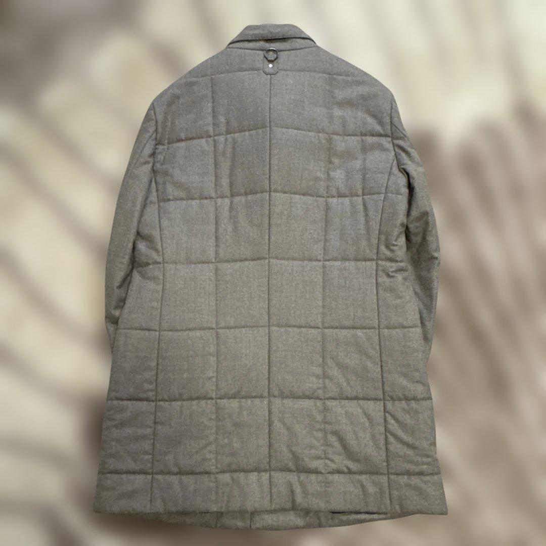 m*a様 美品/Montecoreモンテコーレ/ダウンチェスターコート
