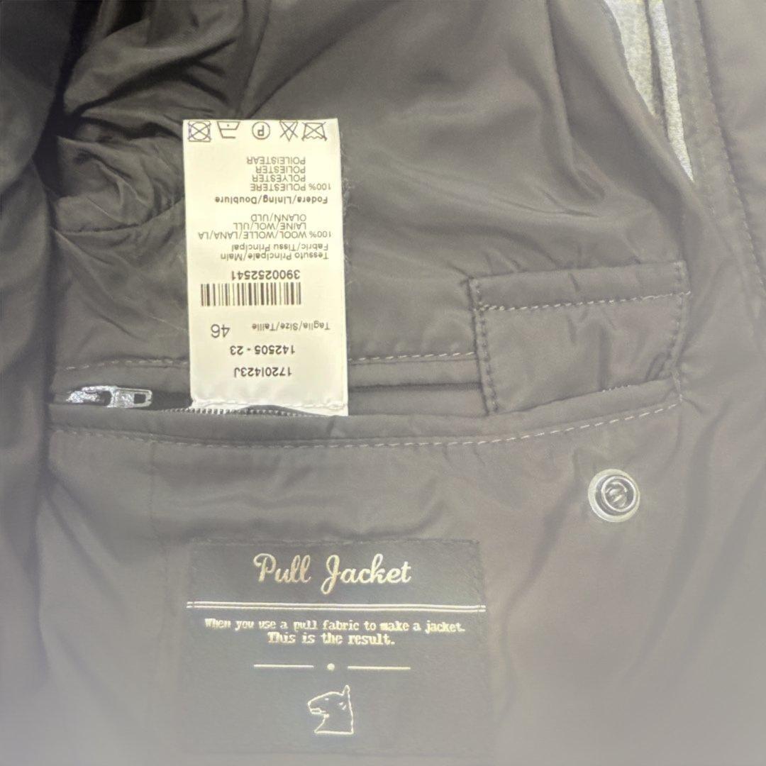 m*a様 美品/Montecoreモンテコーレ/ダウンチェスターコート