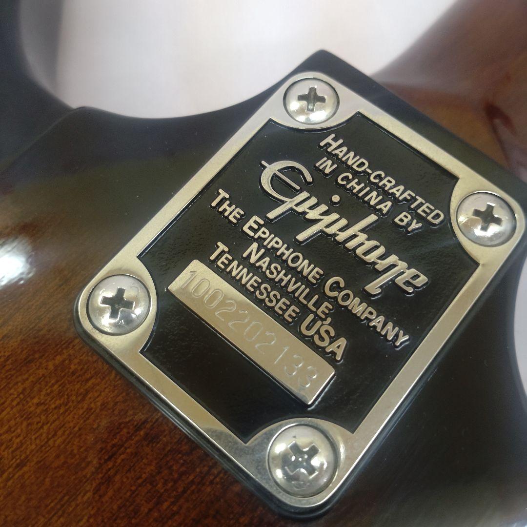 Epiphone サンダーバード ベース CustomShop