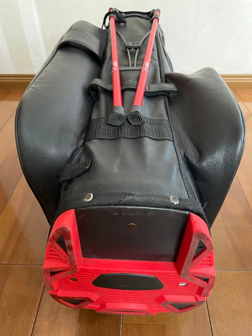 Piretti ピレッティ キャディバッグ スタンド☆美品