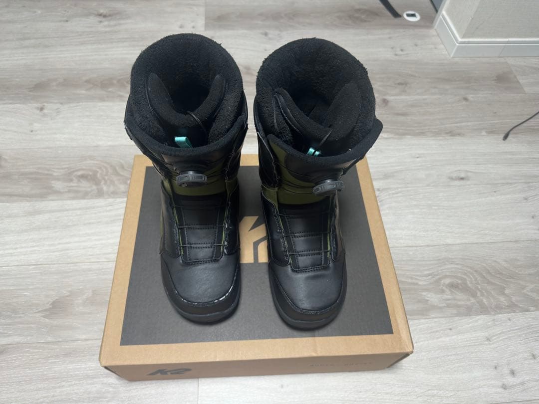 K2 BOUNDARY スノーボードブーツ 28CM