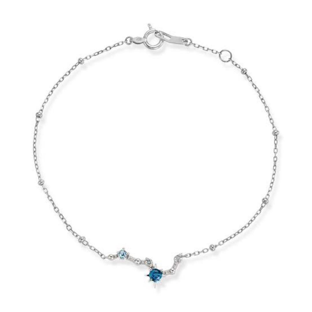 STAR JEWELRY K10 ブレスレット CONSTELLATION