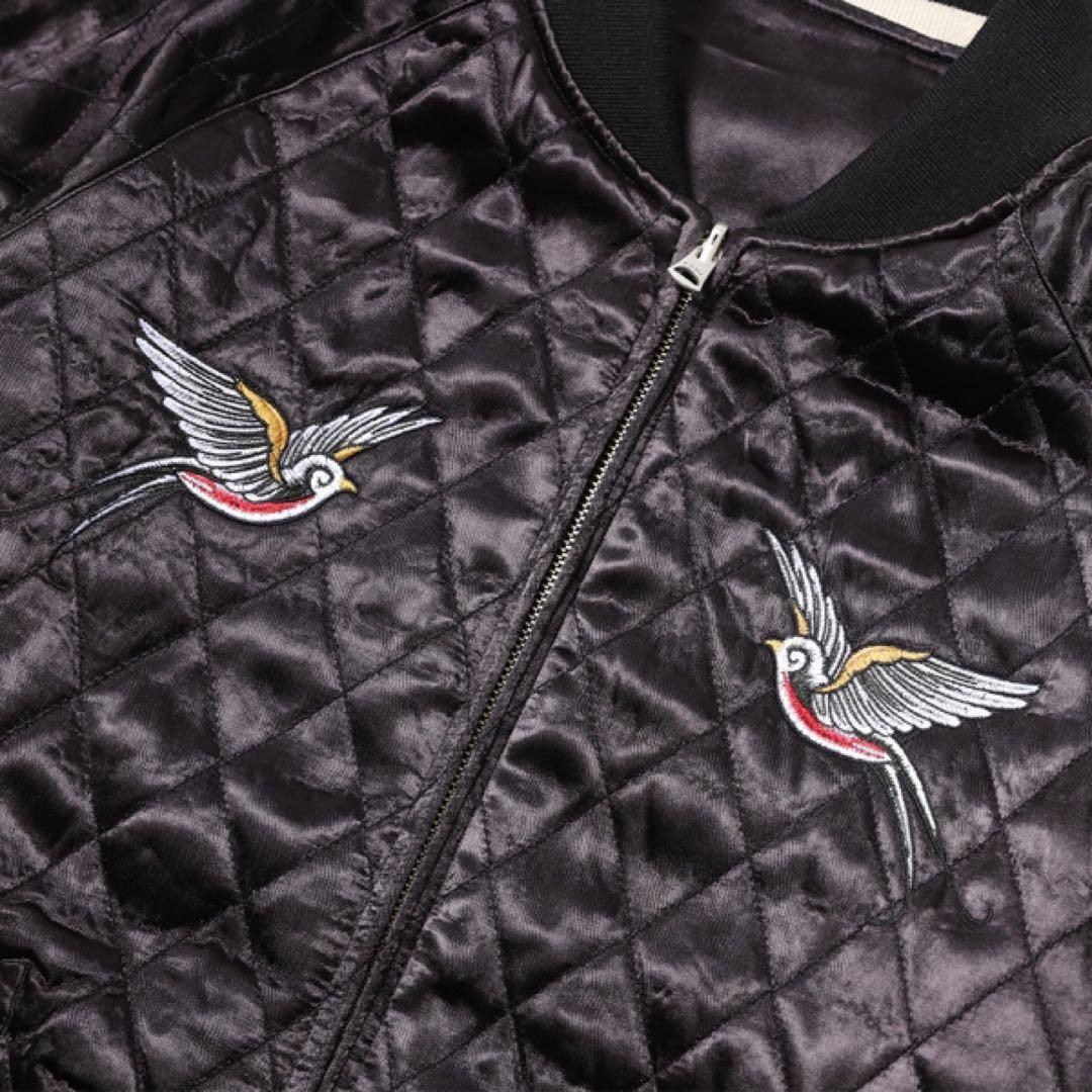 新品未使用品　RUDE GALLERY　MARIA　スカジャン　2025　XXL