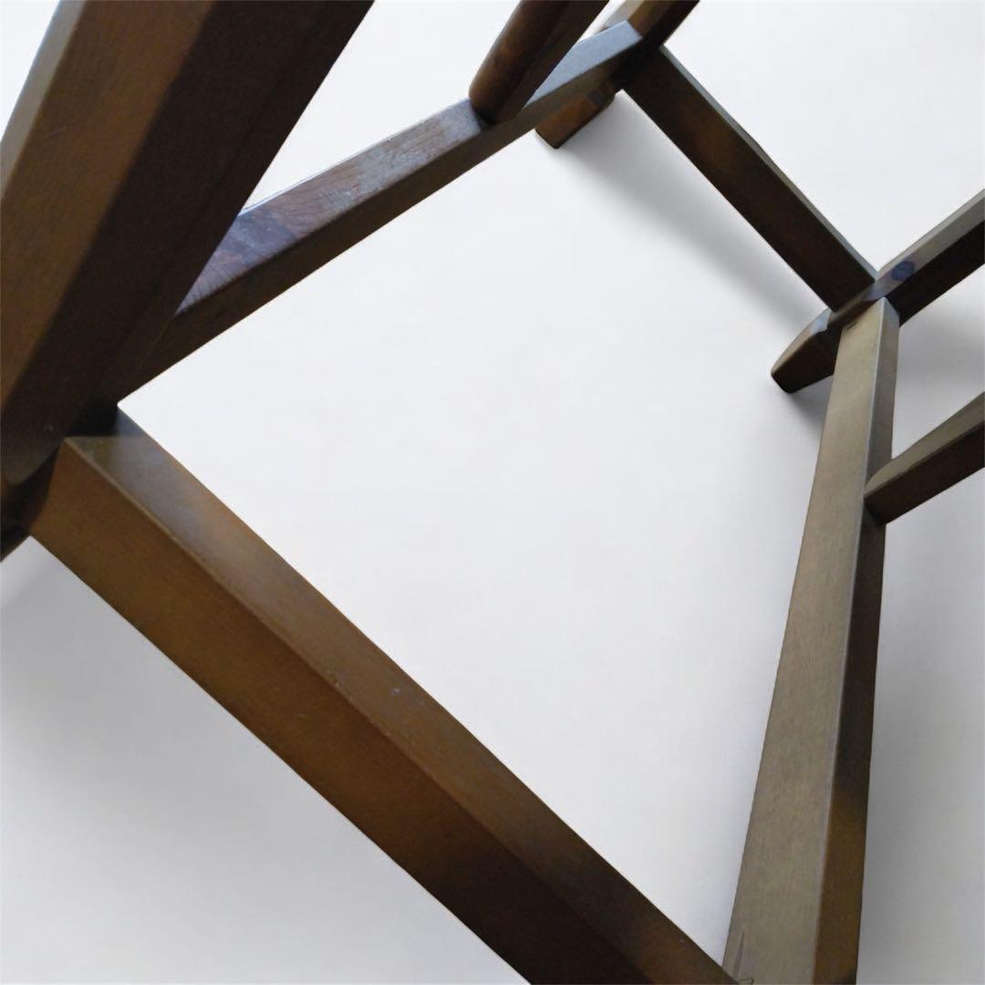 楕円形ちゃぶ台 机 木製 中古品 アンティーク 送料無料