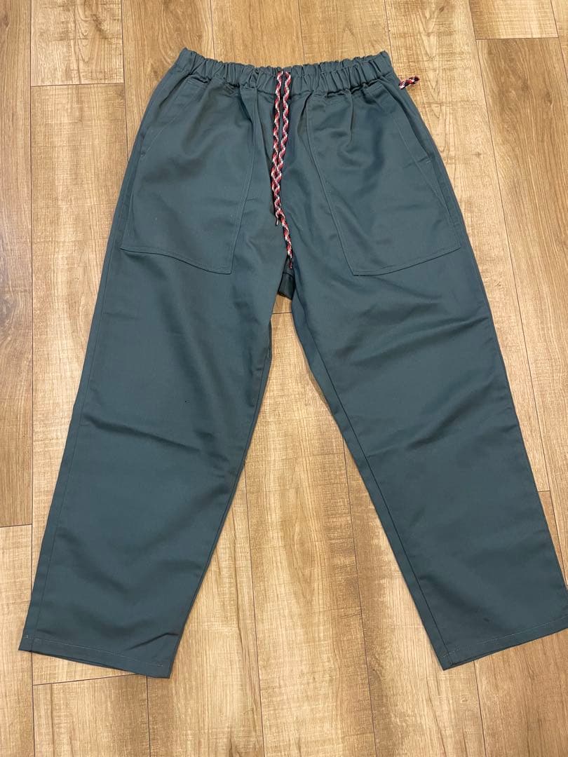 ディッキーズDickies別注ConnettFishingBaker Pants