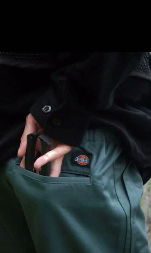 ディッキーズDickies別注ConnettFishingBaker Pants