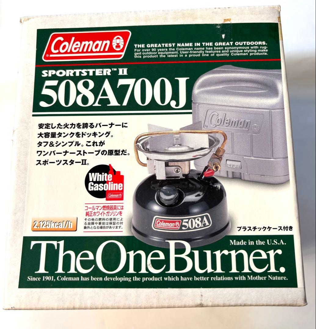 コールマン　508A700J