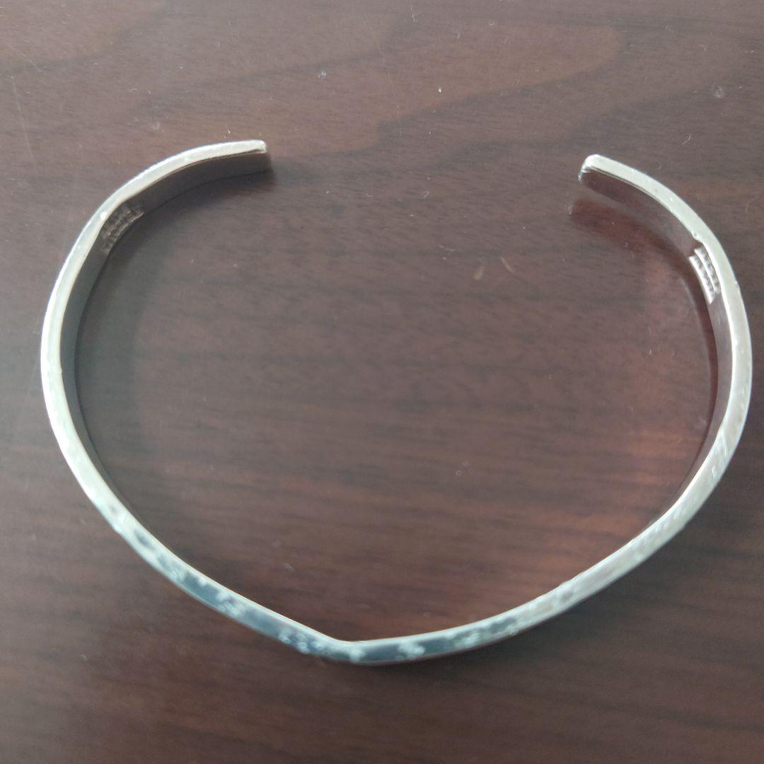 アリゾナフリーダム　ARIZONAFREEDOM　シルバーブレスレット　バングル