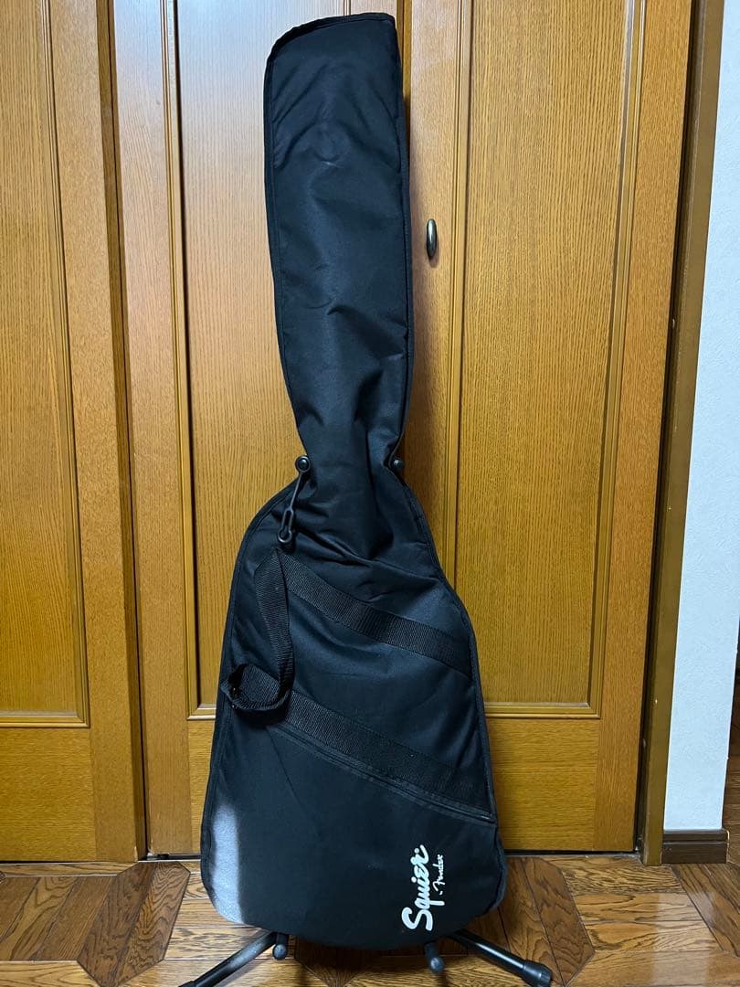 新品未使用Squier Classic Vibe ’70s Jazz Bass