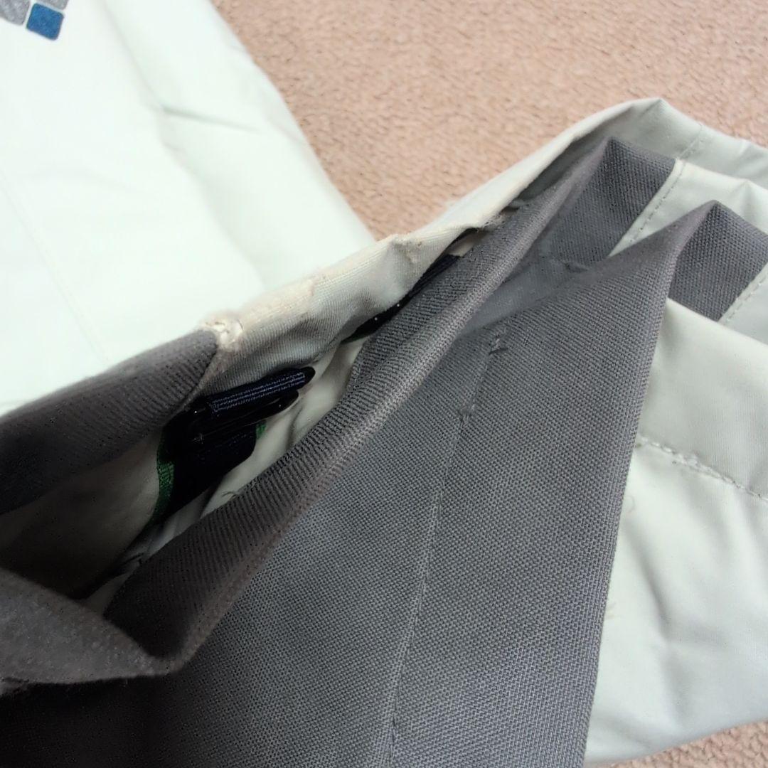 mont-bell スキーウェア 上下セット赤　１１０