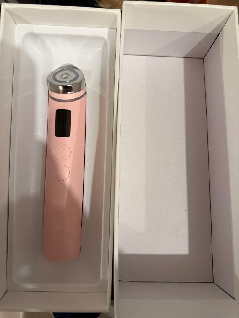 メディキューブ AGE-R BOOSTER Pro ピンク