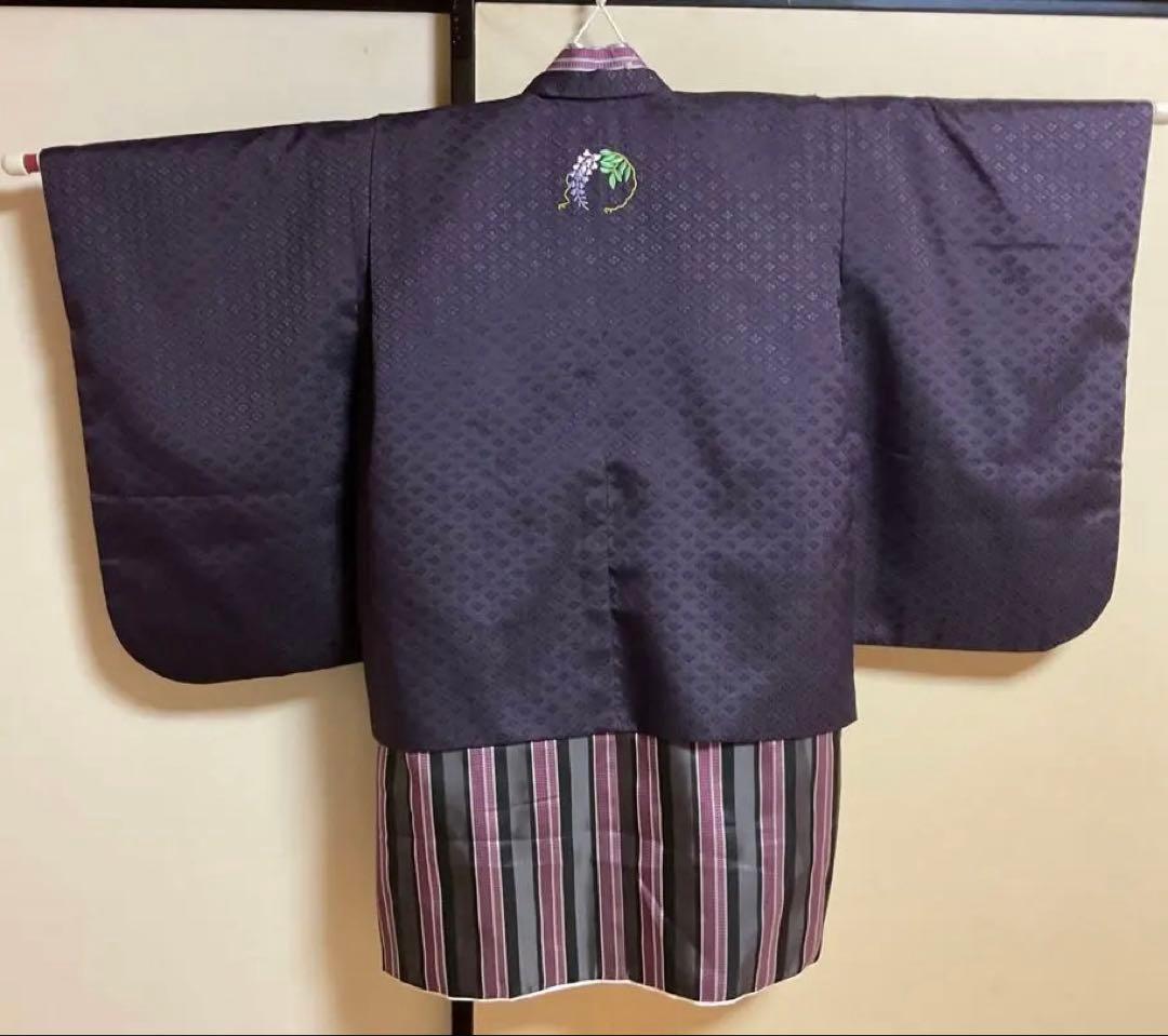 【⠀美品 】七五三羽織り着物セット