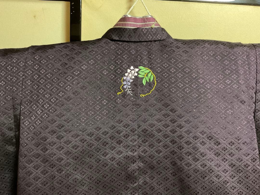 【⠀美品 】七五三羽織り着物セット