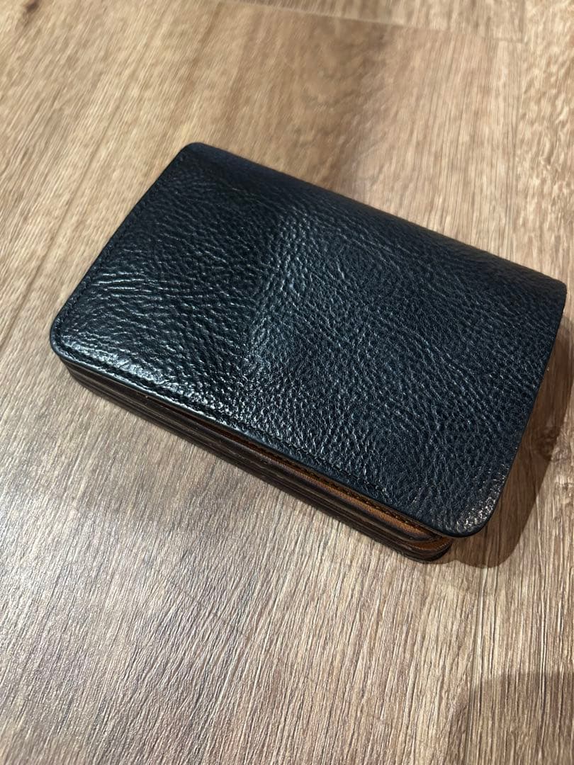 ⬛︎ “forme” Short Wallet