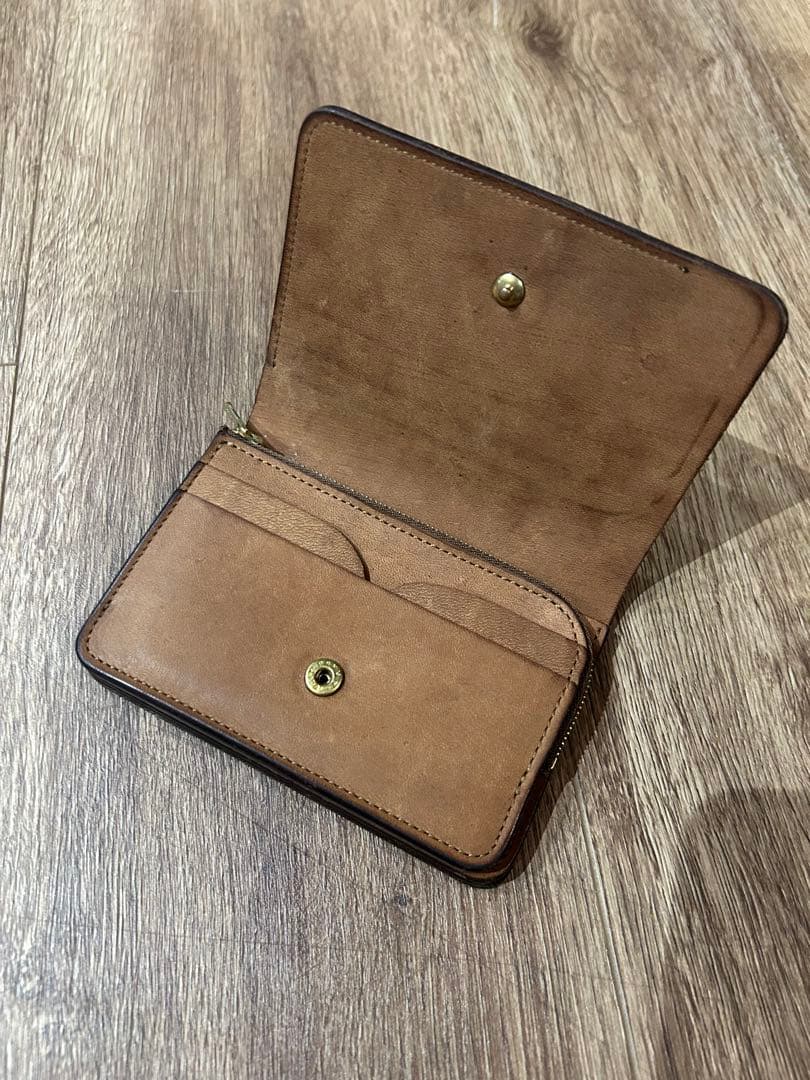 ⬛︎ “forme” Short Wallet