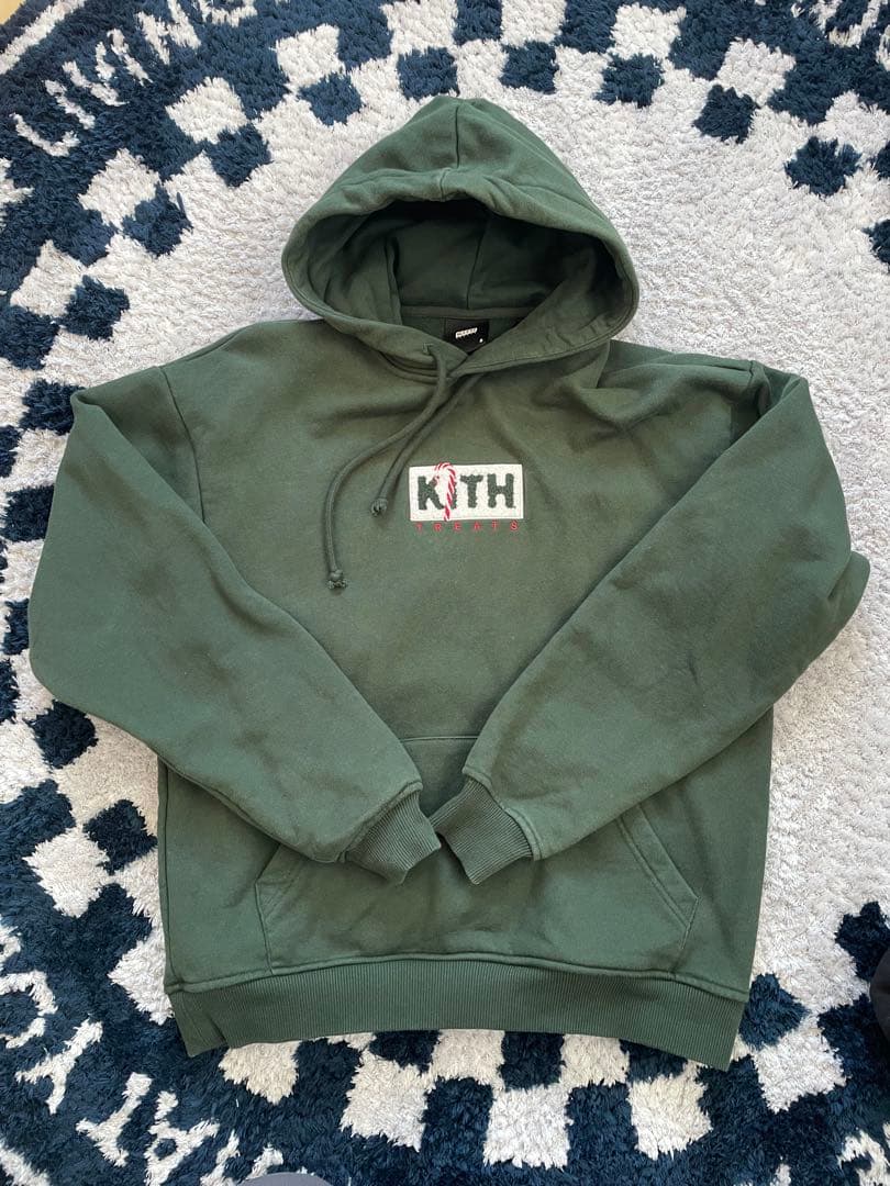 Sサイズ　Kith Treats Hoodie