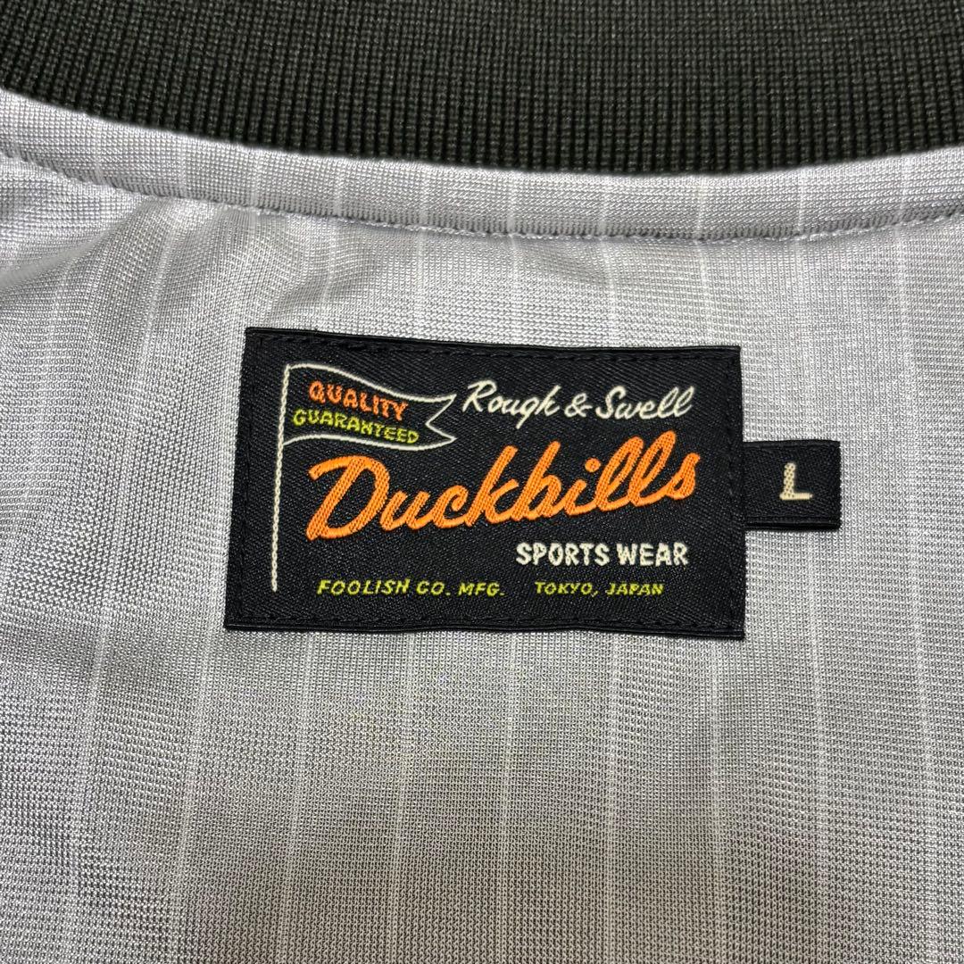 【希少】　rough & swell ラフアンドスウェル ボア中綿アウター