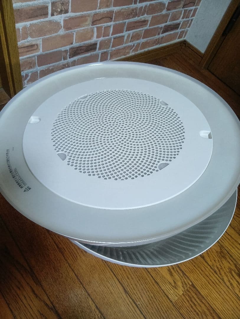 美品！富士工業C-PT511-W脱煙機能付照明