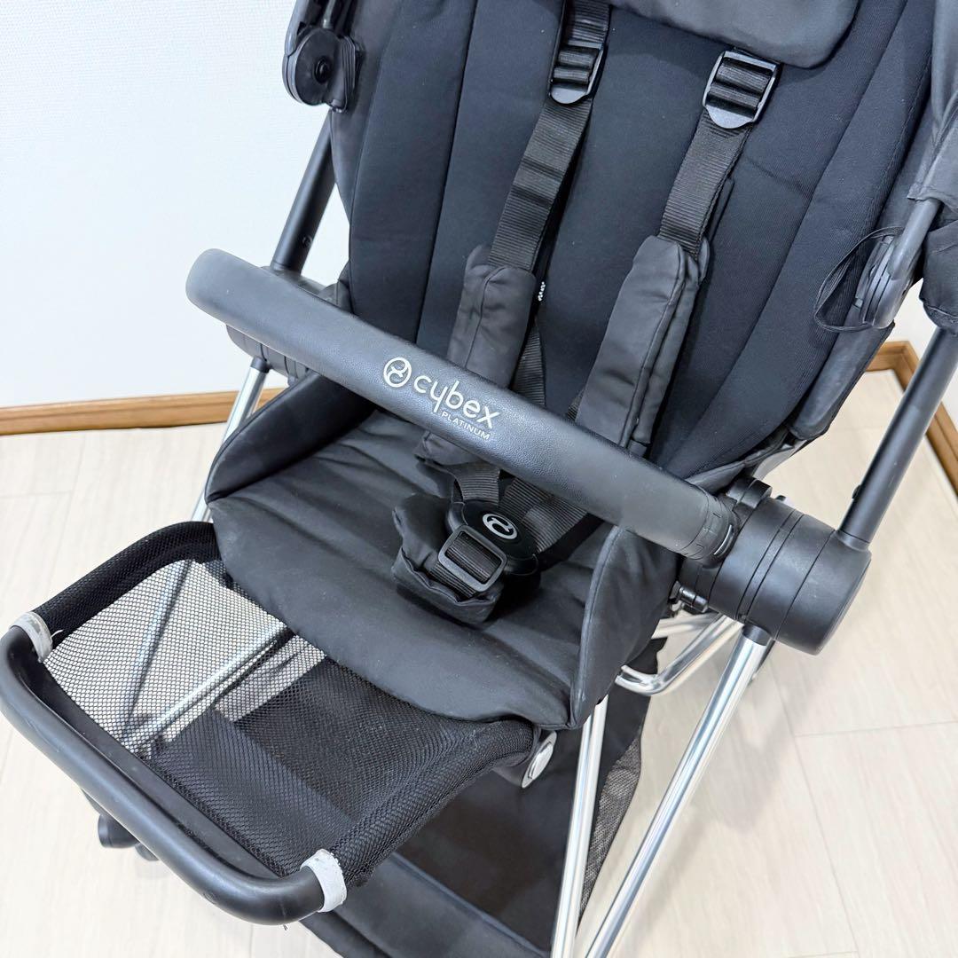 【美品】サイベックス ミオス Aton トラベルシステムSET