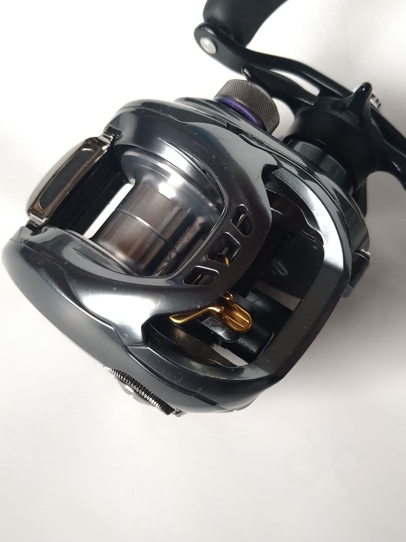 ダイワ 17タトゥーラ SV TW 8.1 DAIWA