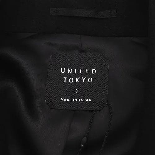 B0553S 新品 UNITED TOKYO エヴァンゲリオン コート：3