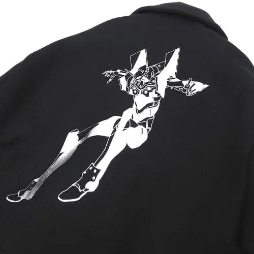B0553S 新品 UNITED TOKYO エヴァンゲリオン コート：3