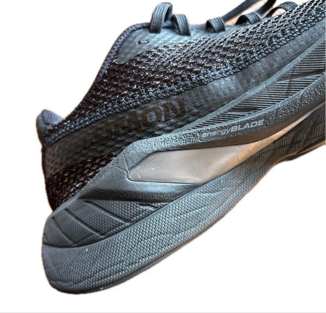 MM6 x SalomonコラボのSPECTUR 2スニーカー