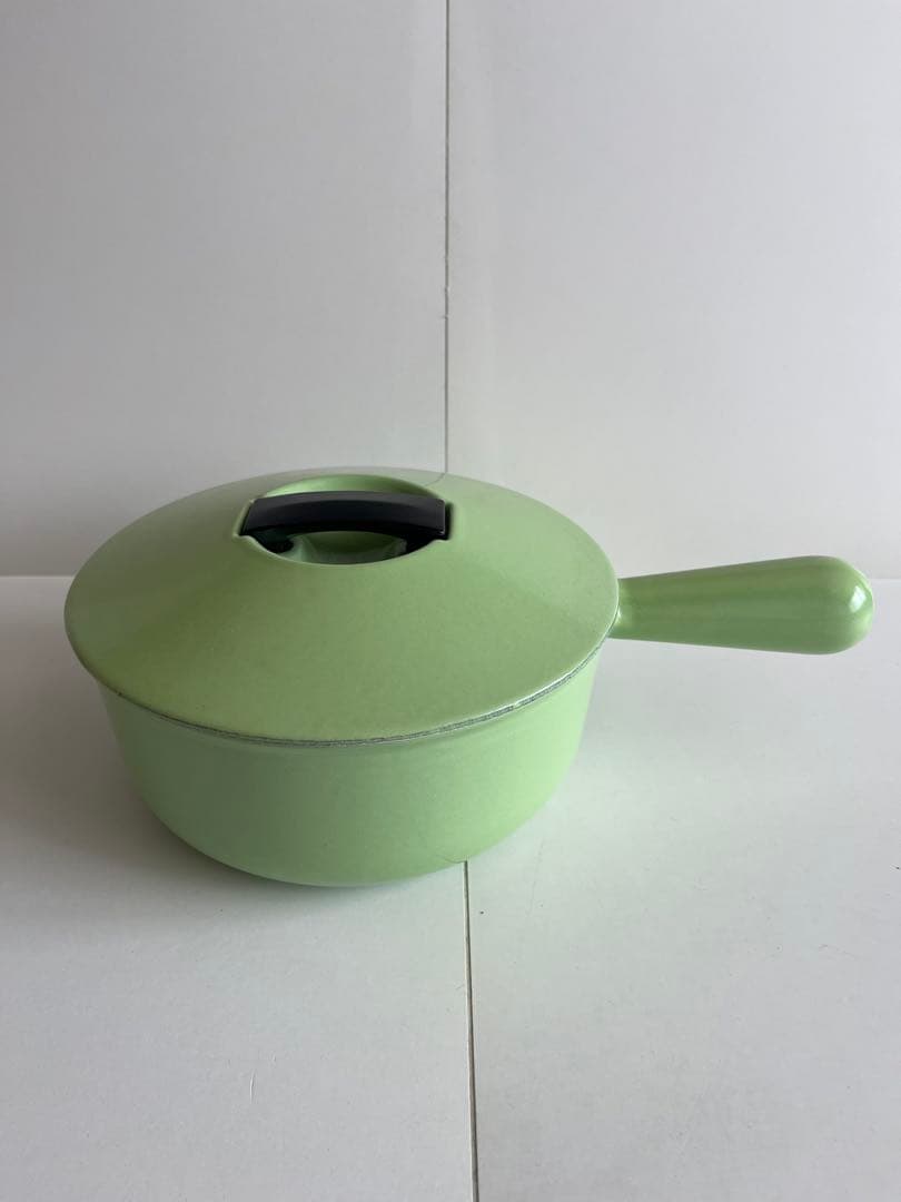 希少　廃盤　クーザンス フィレンツェグリーン　18cm ヴィンテージ