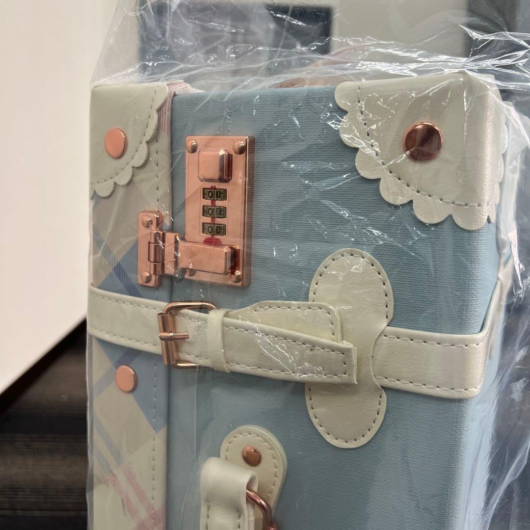 503160 [Uniwalker] キャリーケース かわいい スーツケース