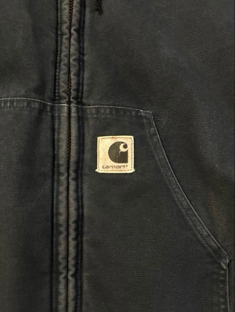 真*佑様 Carhartt / カーハート / アクティブジャケット / ブラッ