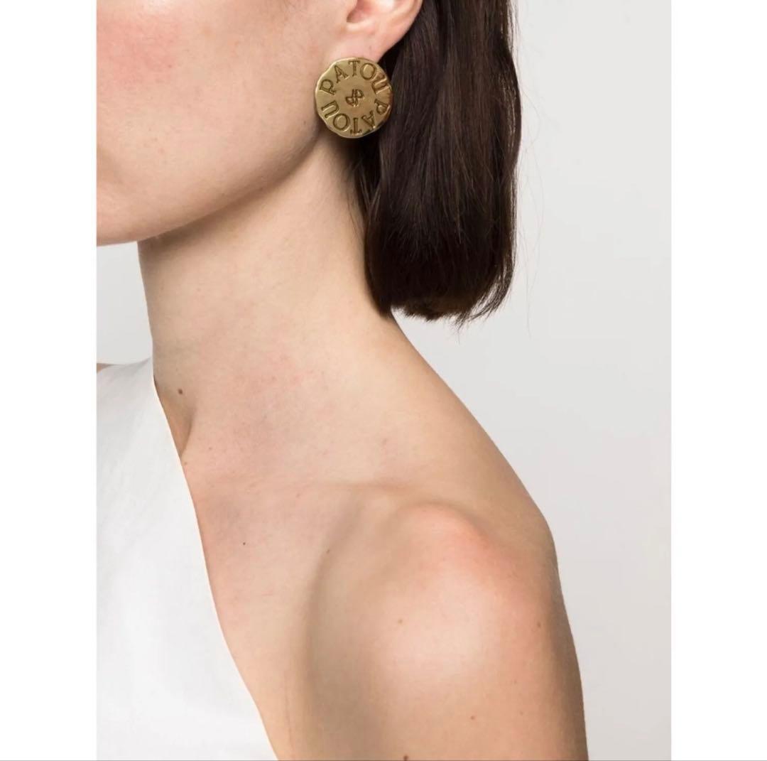 PATOU パトゥ ピアス