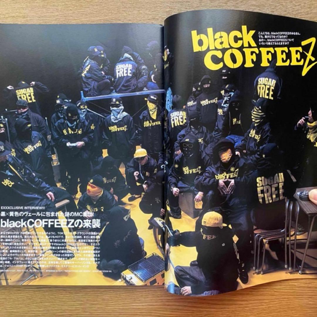 blackCOFFEEZ x KKOKビーニーセット⭐︎レア nitraid