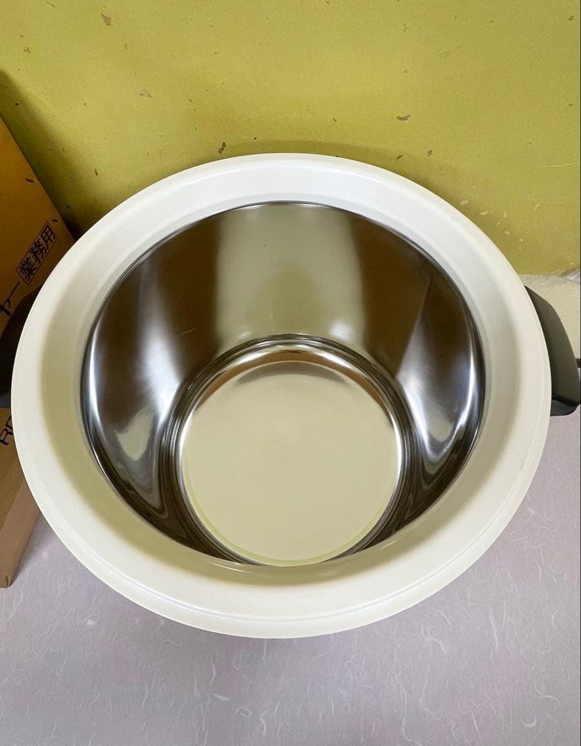 A981展示品❗️電気不要❗️最大容量❗️8L4.5升電気使わない保温ジャー4升5升