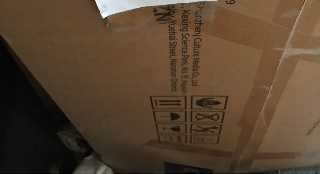 ホワイト パソコンデスク 120cm 耐荷重150kg