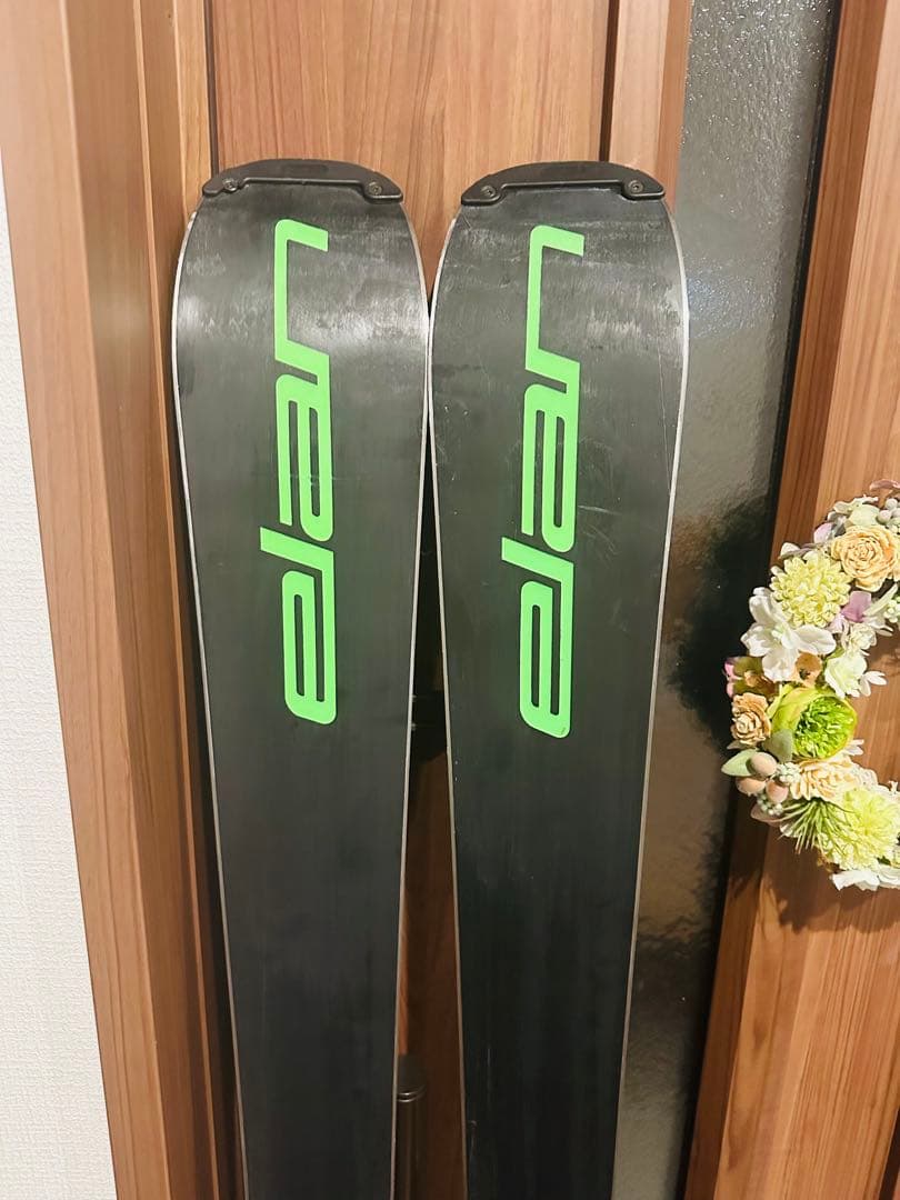 [美品]⚠️最終値下17,000円 [ELAN] 168cm フルチューンナップ済