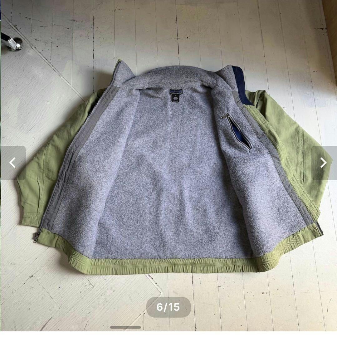 1998年製 USA製 Patagonia ブルゾン