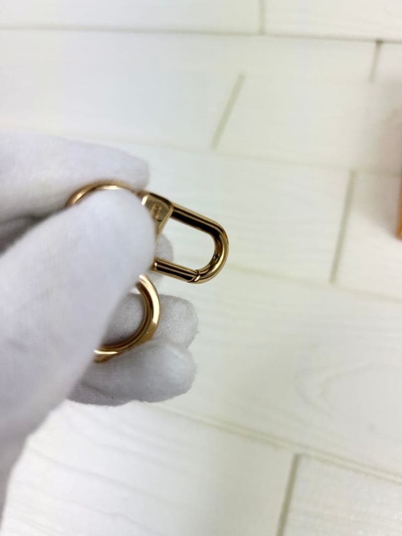 ✨極美品✨ LOUIS VUITTON アノクレ キーリング キーホルダー