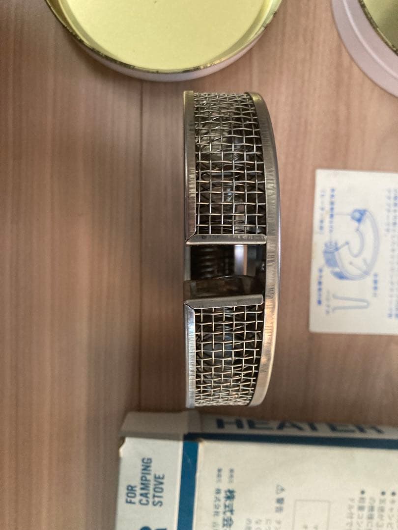 マナスル　ヒーター　MANASULU HEATER