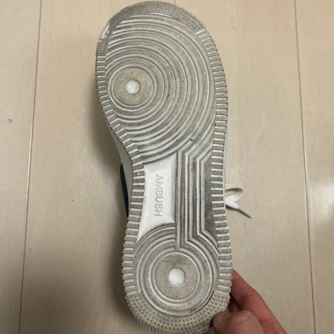 Nike × AMBUSH Air Force 1 Low SP Phantom