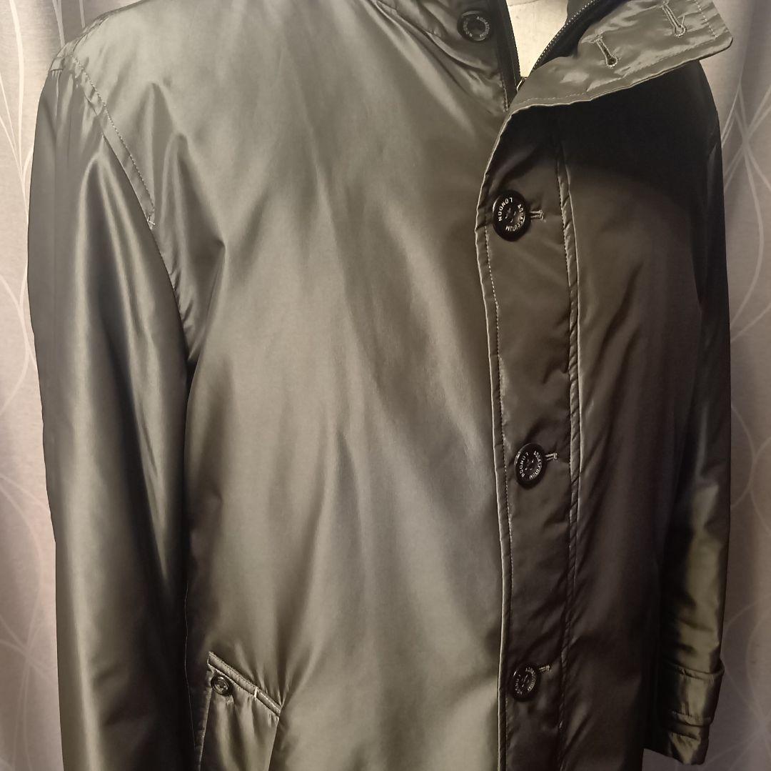 【美品】 aquascutum ライナー付き ステンカラーコート