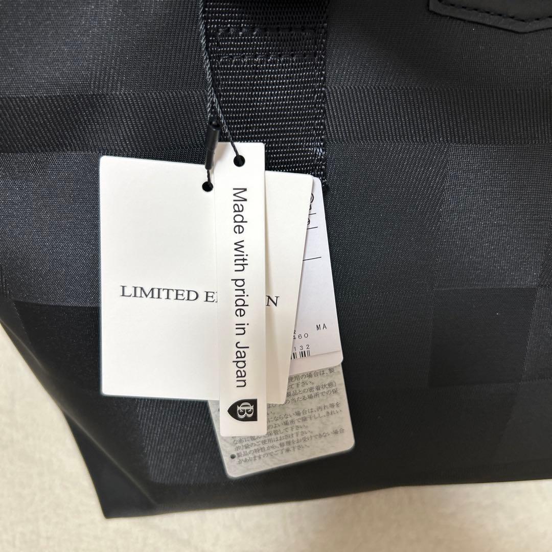 BLACK LABEL CRESTBRIDGE トートバッグ　限定品